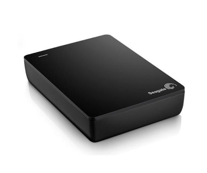Dysk zewnętrzny Seagate 4TB Backup Plus FAST 2,5'' czarny USB 3.0